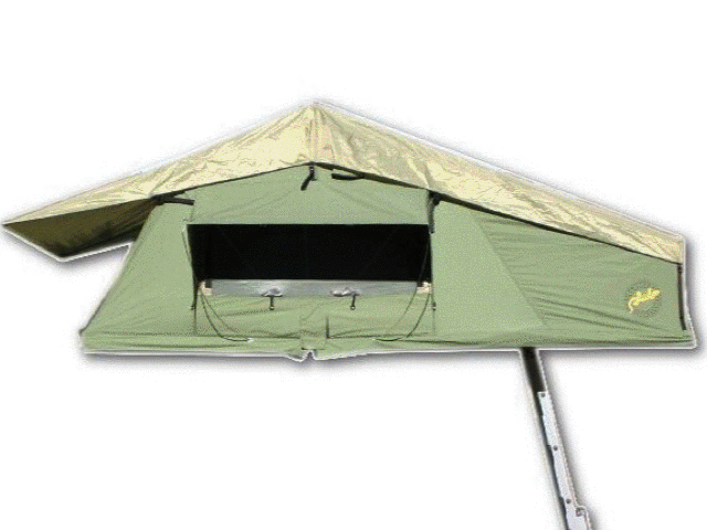 Dachzelt Gordigear Tainami Plus 165