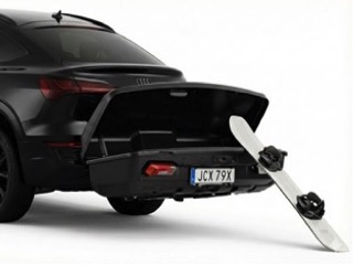 Thule Arcos XL + Plattform